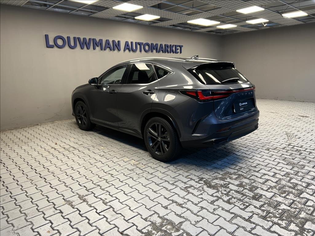 Lexus NX 350h SUV 2,5 l 179 kw