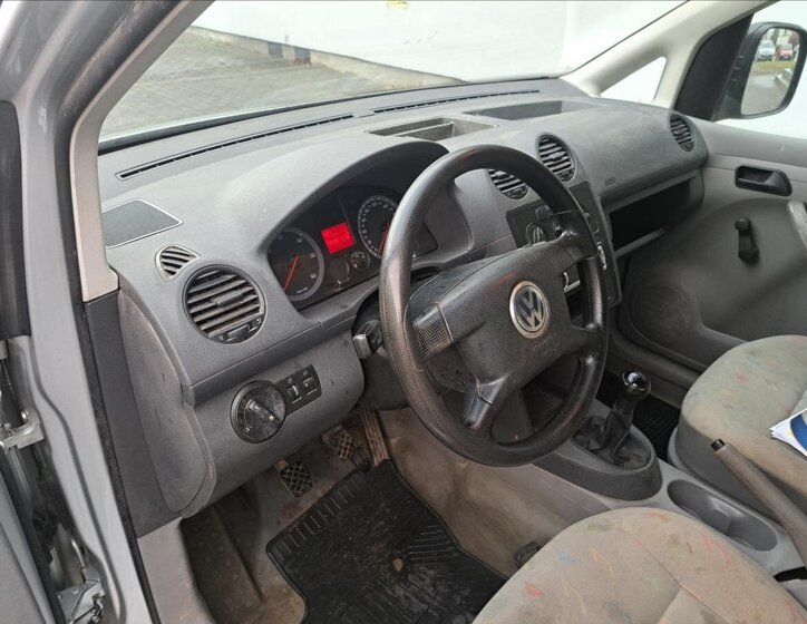 Volkswagen Caddy 19