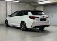 Toyota Corolla Kombi 1,8 l 103 kw