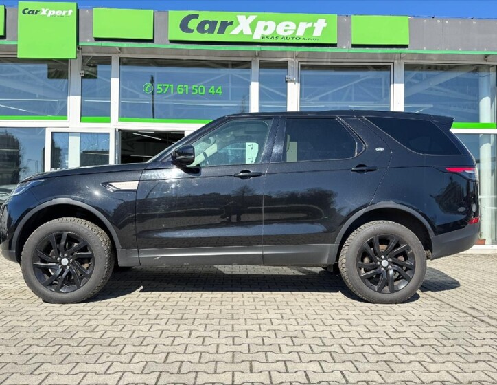 Land Rover Discovery 7