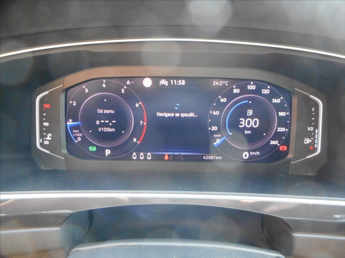 Volkswagen Tiguan SUV / Terénní 1,5 l 110 kw