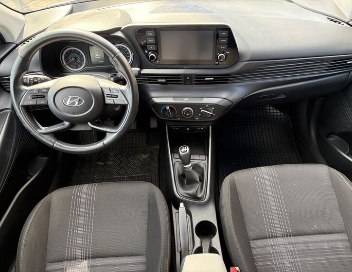 Hyundai i20 Hatchback 1,2 l 61 kw