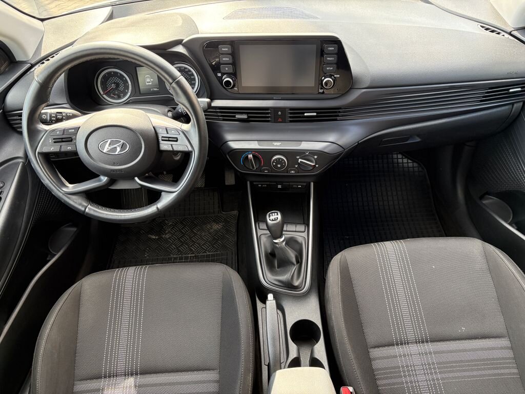 Hyundai i20 Hatchback 1,2 l 61 kw