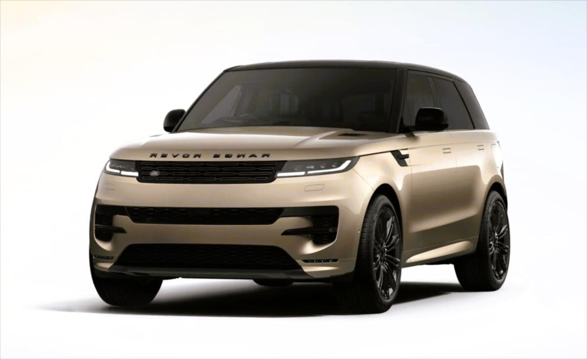 Land Rover Range Rover Sport SUV / Terénní 3,0 l 405 kw