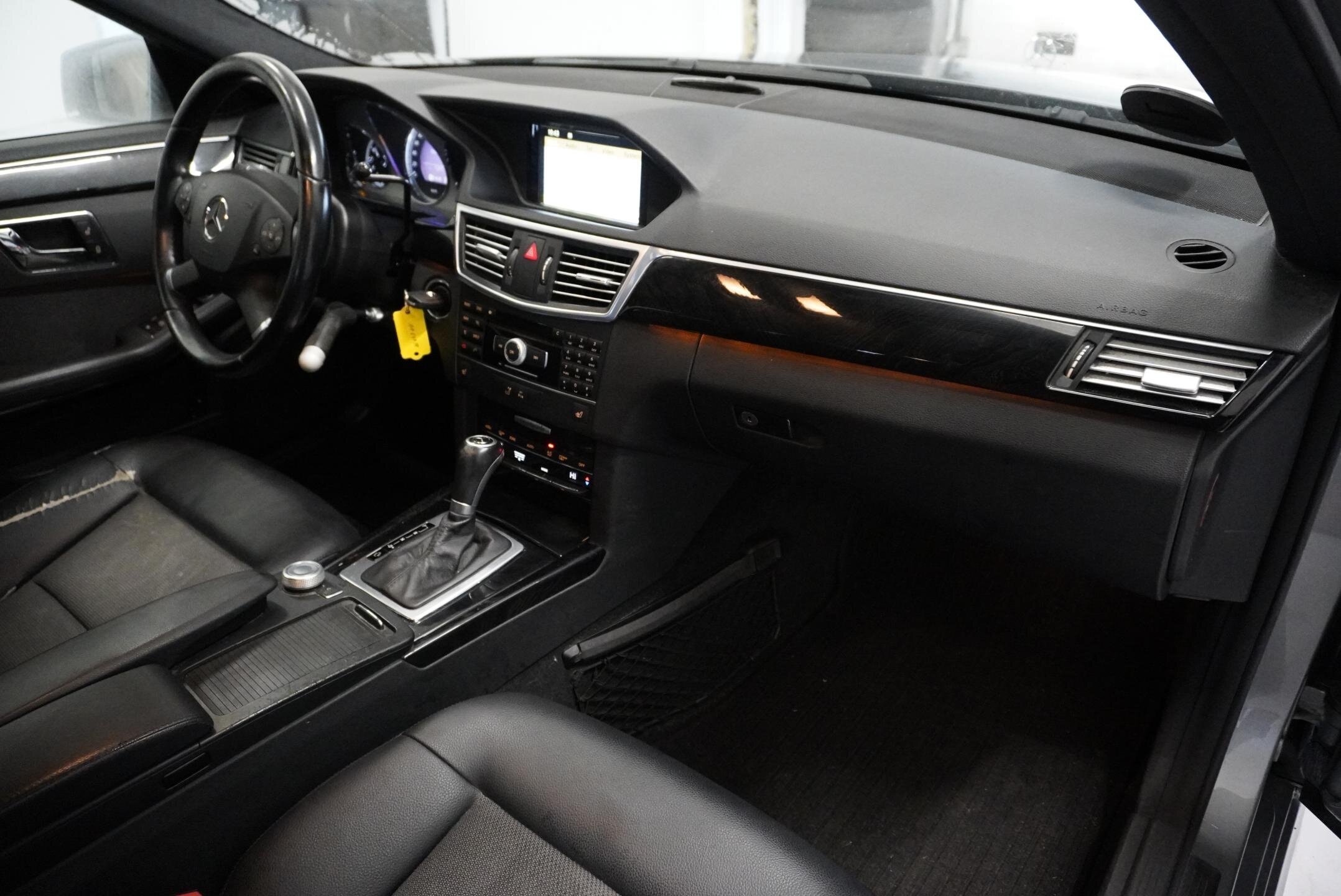 Mercedes-Benz Třídy E Kombi 2,1 l 150 kw