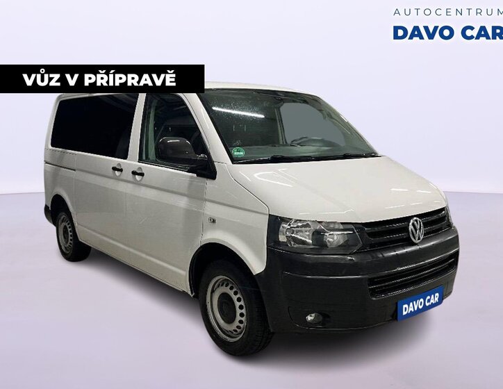 Volkswagen Transporter 2