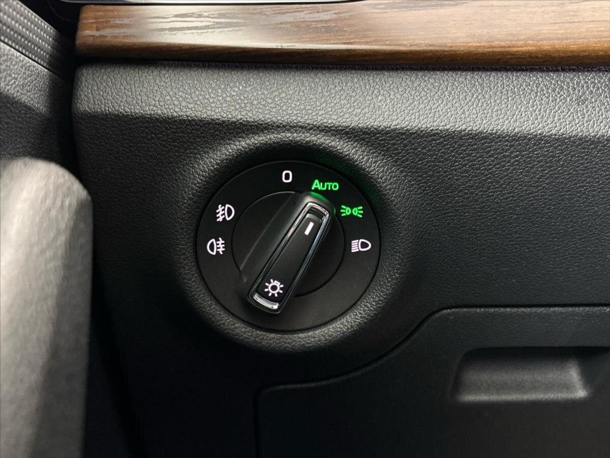 Škoda Kamiq SUV / Terénní 1,5 l 110 kw