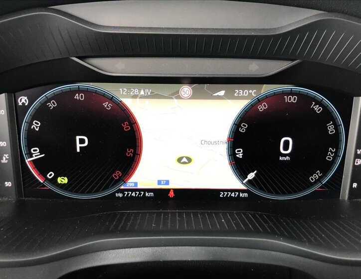 Škoda Kodiaq SUV 2,0 l 147 kw