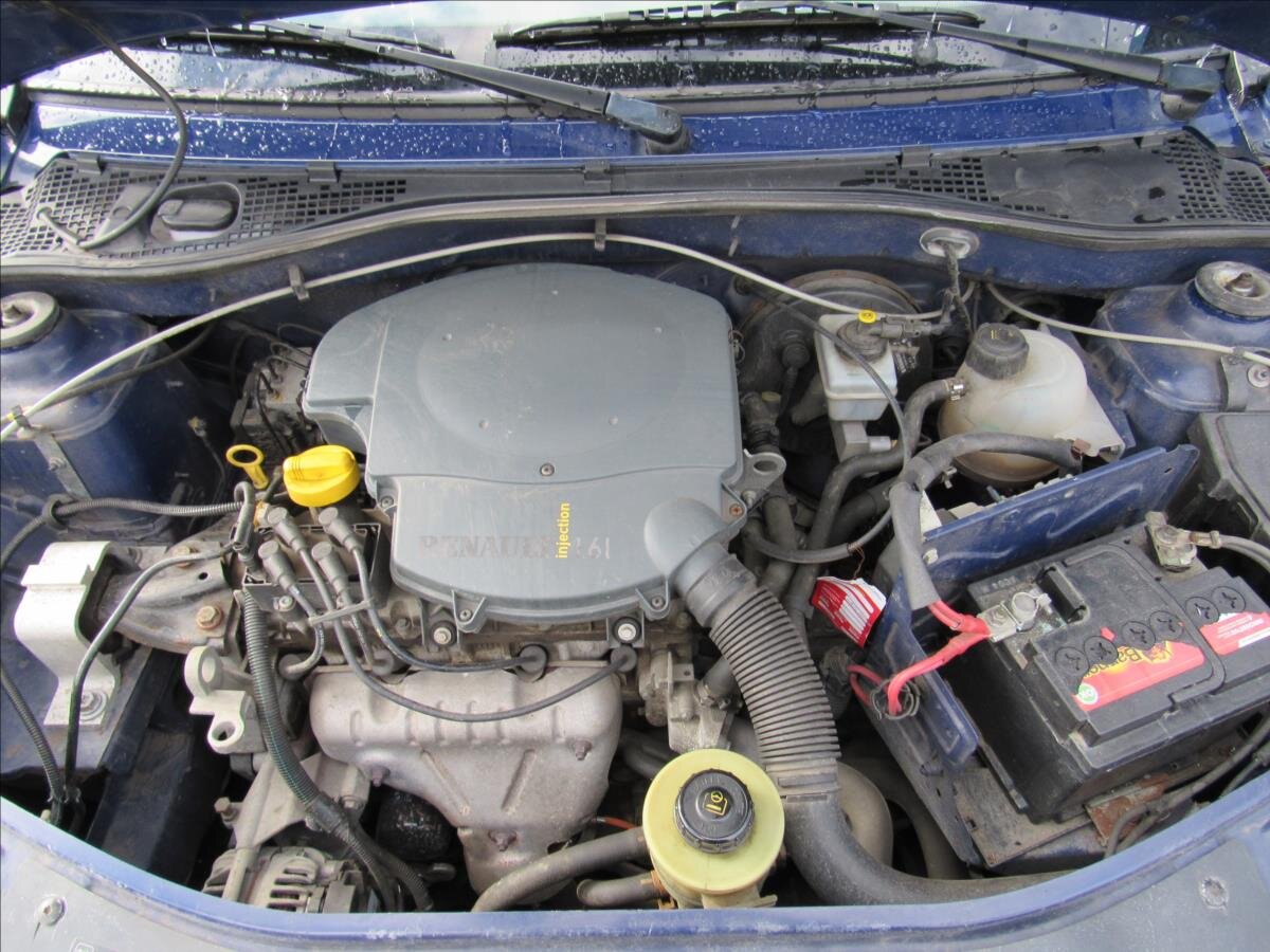 Dacia Logan Kombi 1,6 l 64 kw