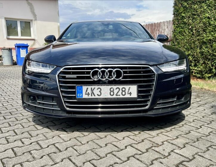 Audi A7 Liftback 3,0 l 160 kw