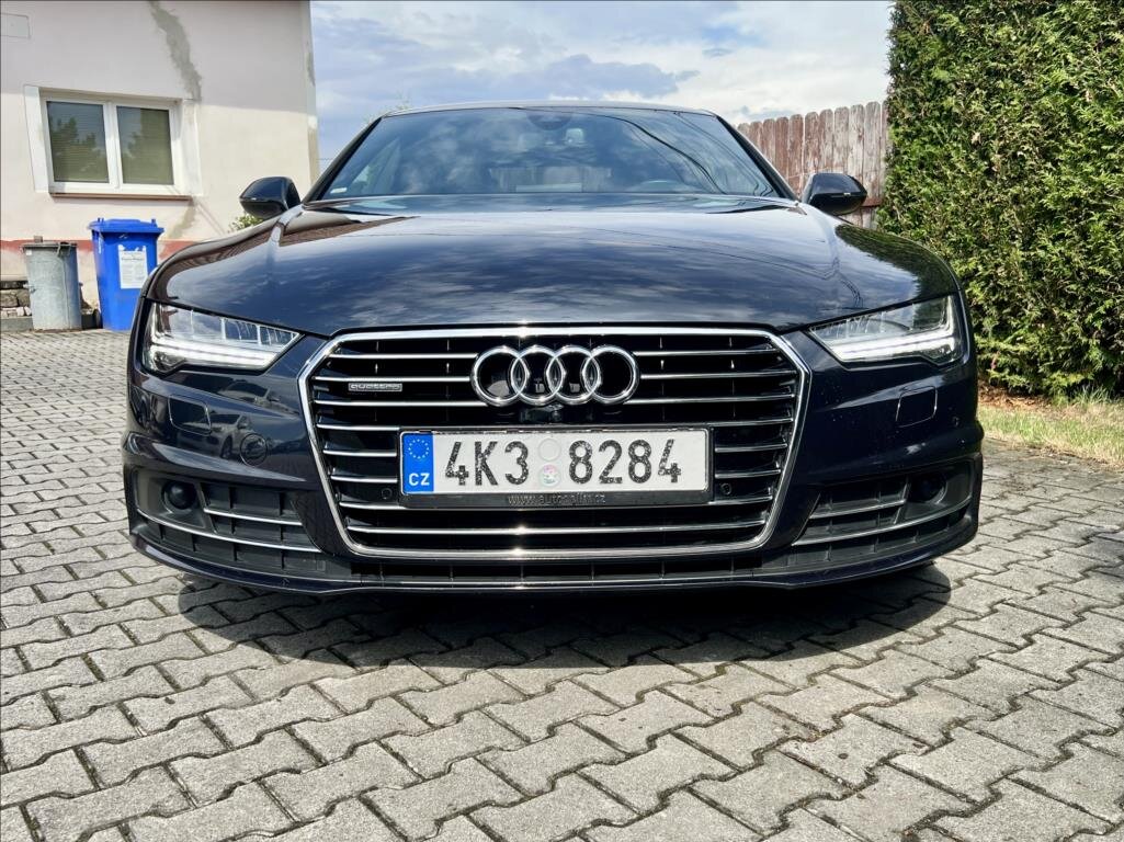 Audi A7 Liftback 3,0 l 160 kw