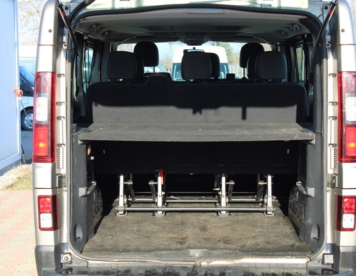 Renault Trafic Ostatní 1,6 l 85 kw