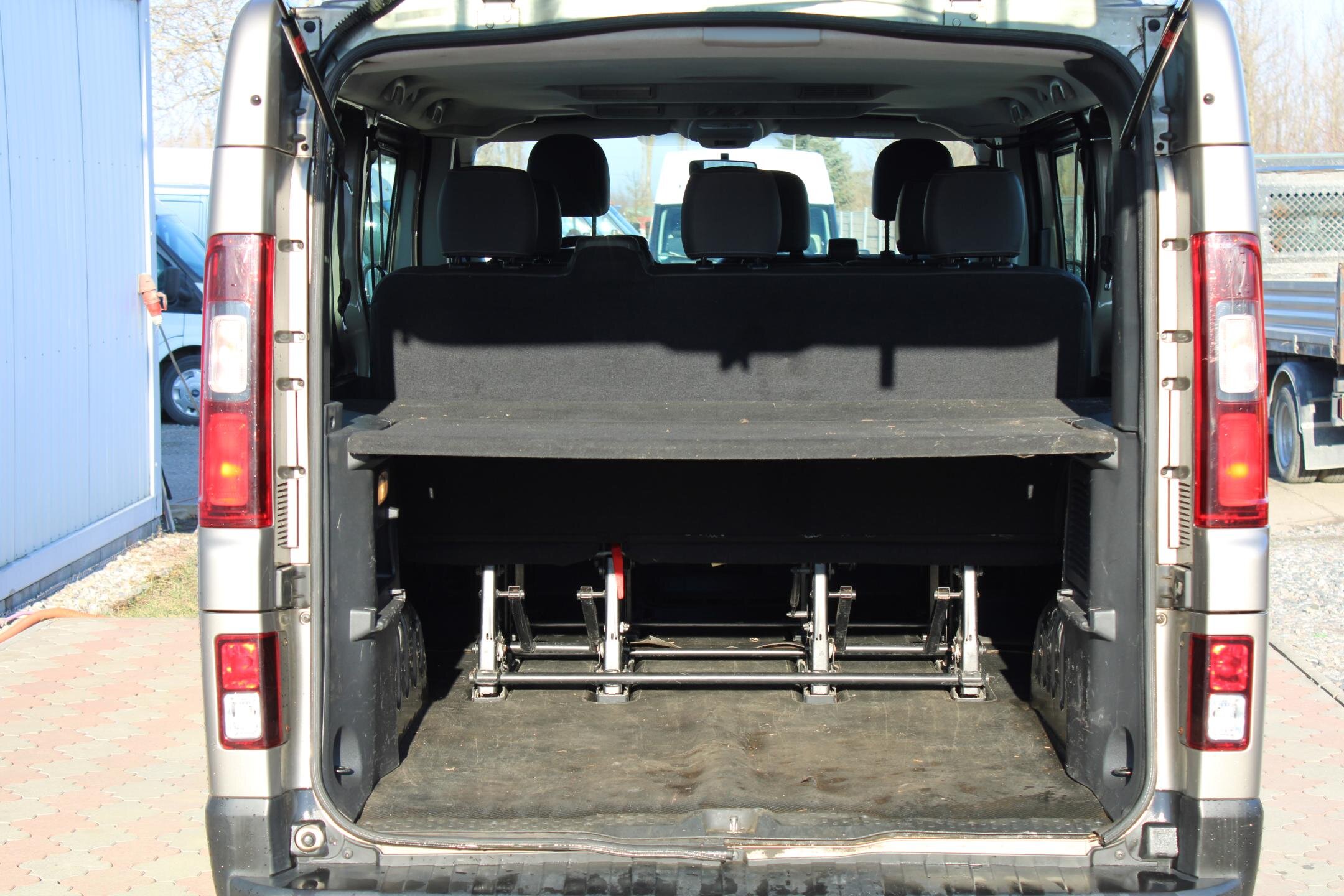 Renault Trafic Ostatní 1,6 l 85 kw