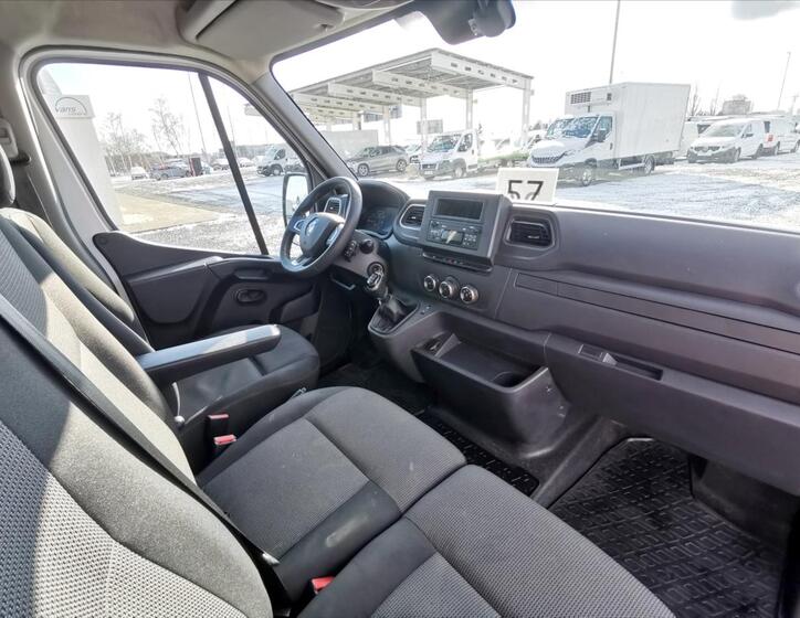 Renault Master Ostatní 2,3 l 100 kw