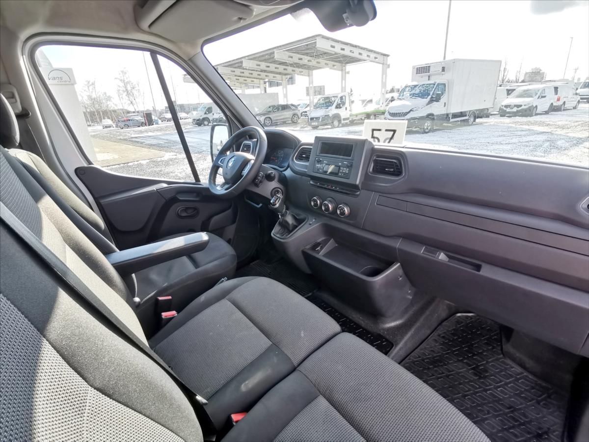 Renault Master Ostatní 2,3 l 100 kw