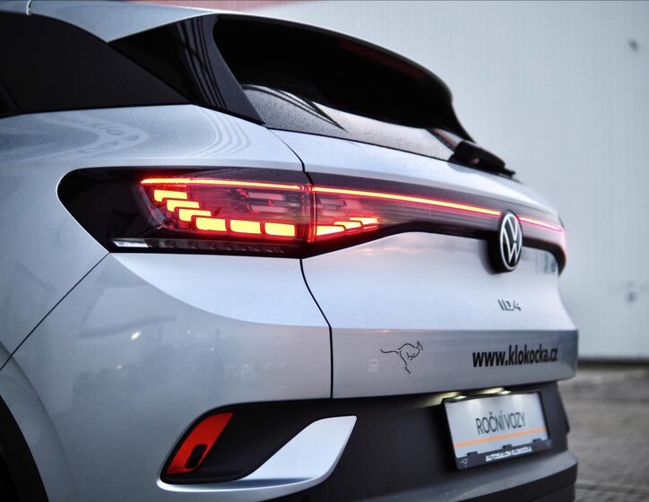 Volkswagen ID.4 SUV / Terénní 0,0 128 kw