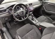 Škoda Superb 9