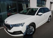 Škoda Octavia Kombi 2,0 l 85 kw