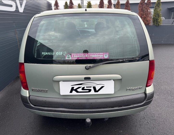 Renault Mégane Kombi 1,6 l 79 kw