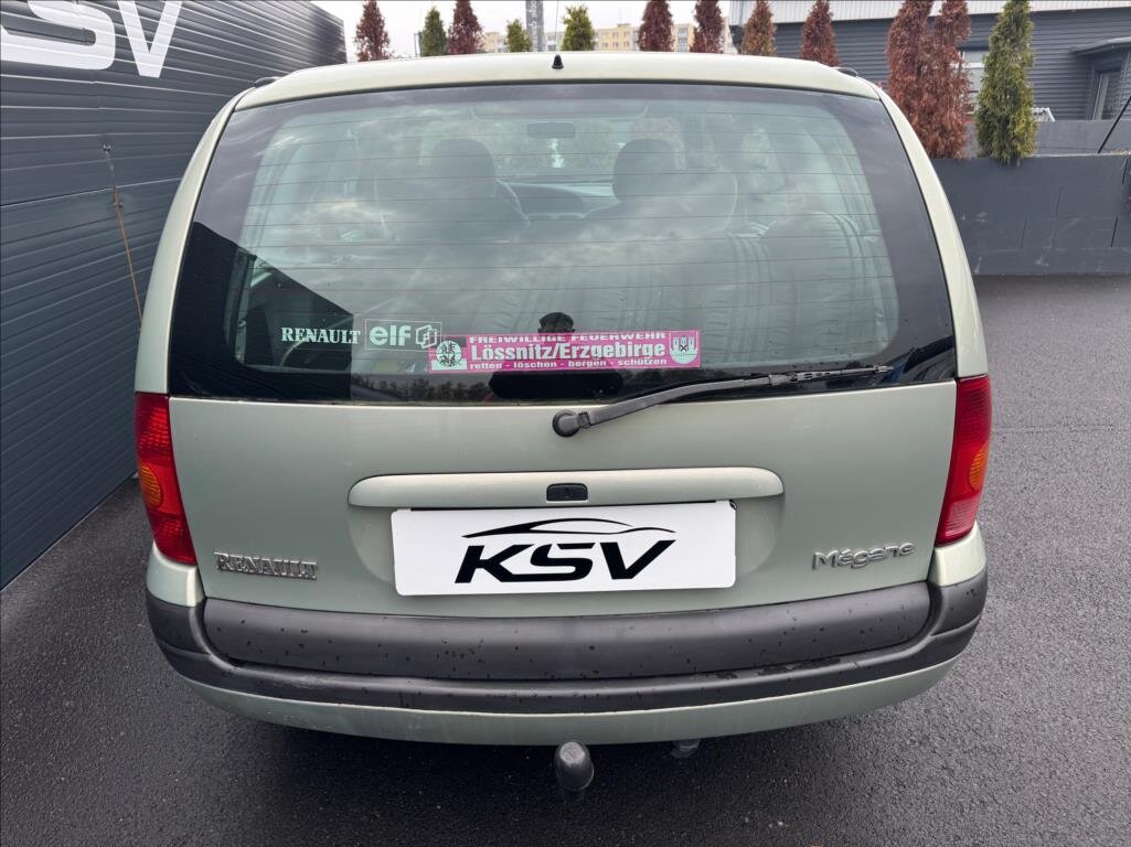 Renault Mégane Kombi 1,6 l 79 kw