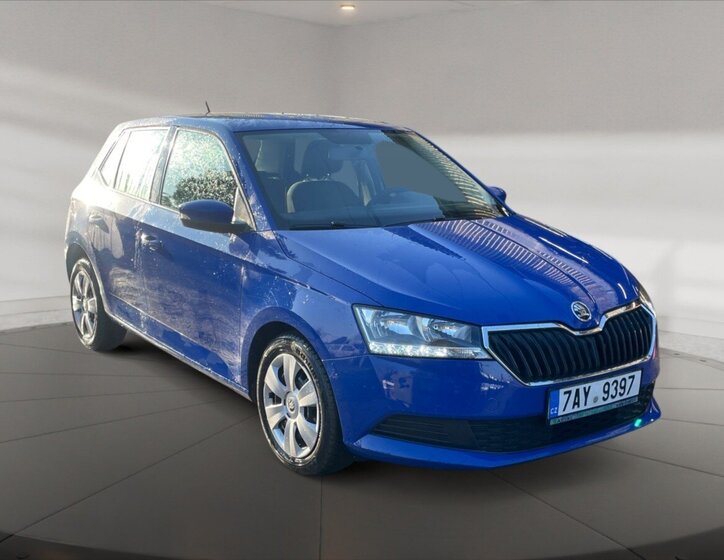 Škoda Fabia Hatchback 999,0 70 kw