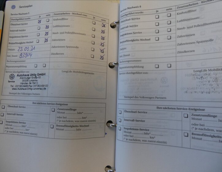 Volkswagen Fox Hatchback 1,2 l 40 kw