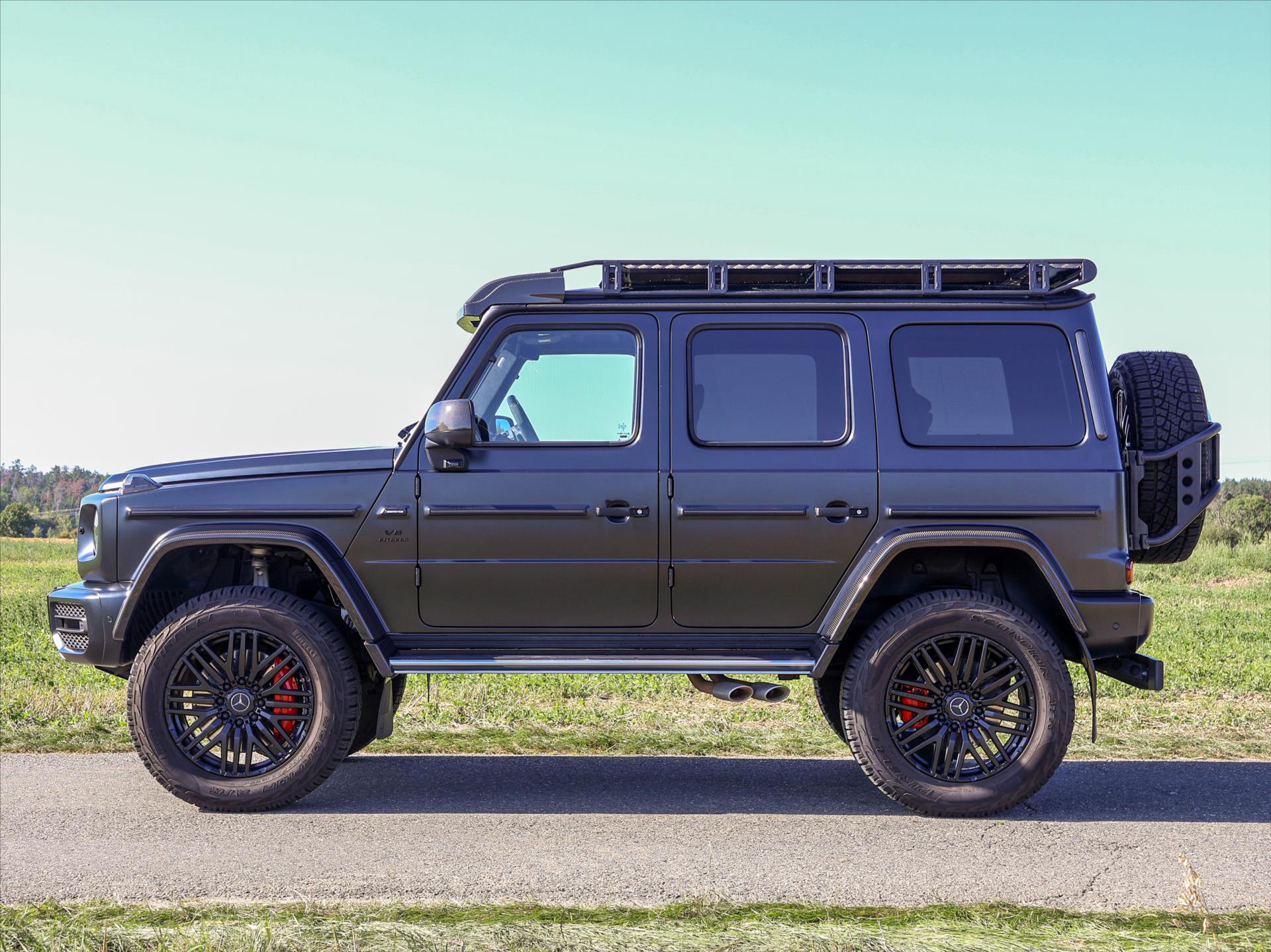 Mercedes-Benz Třídy G