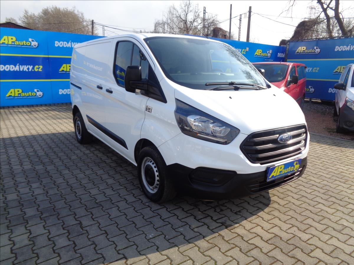 Ford Transit Custom Ostatní 2,0 l 79 kw