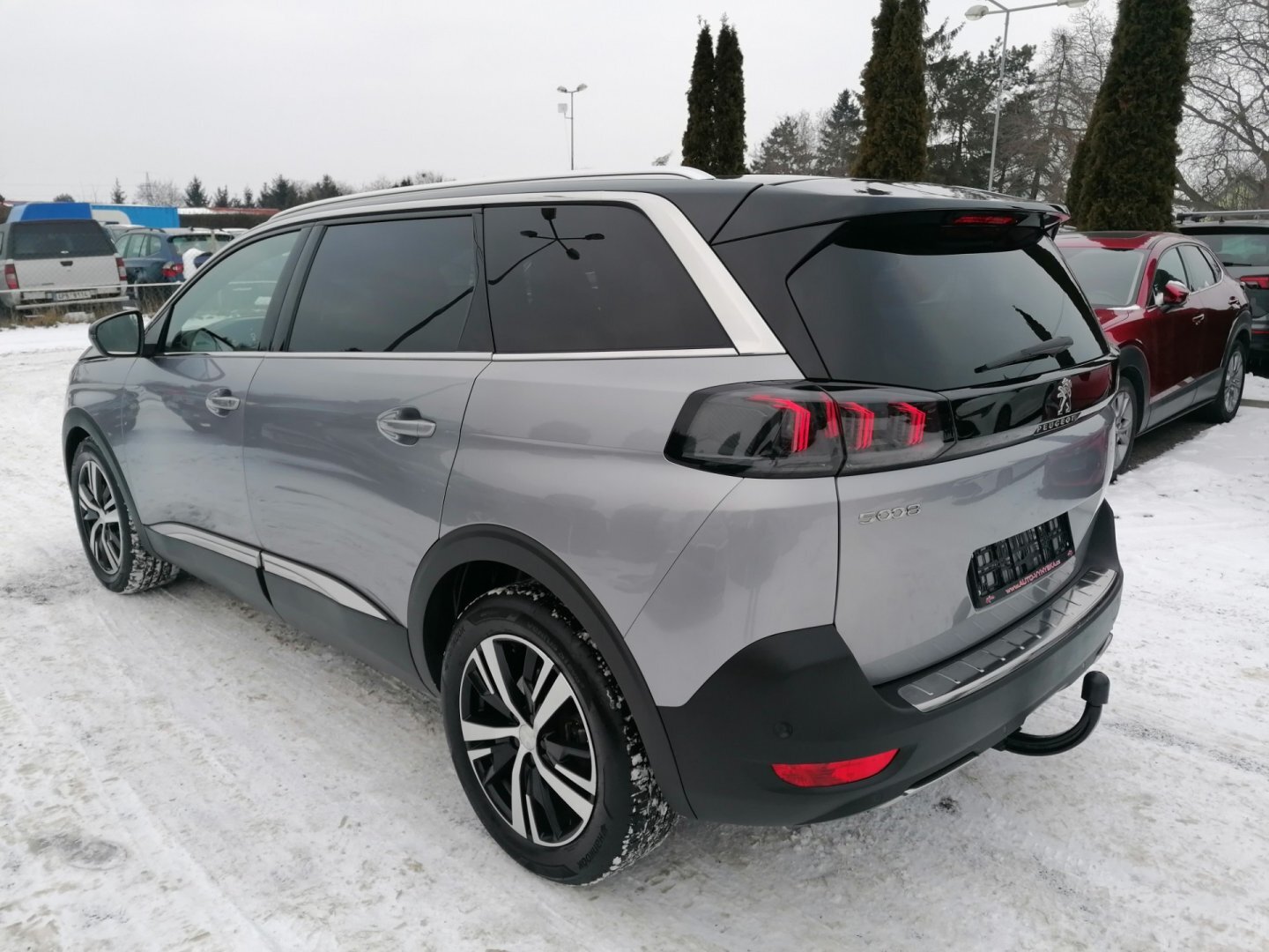 Peugeot 5008