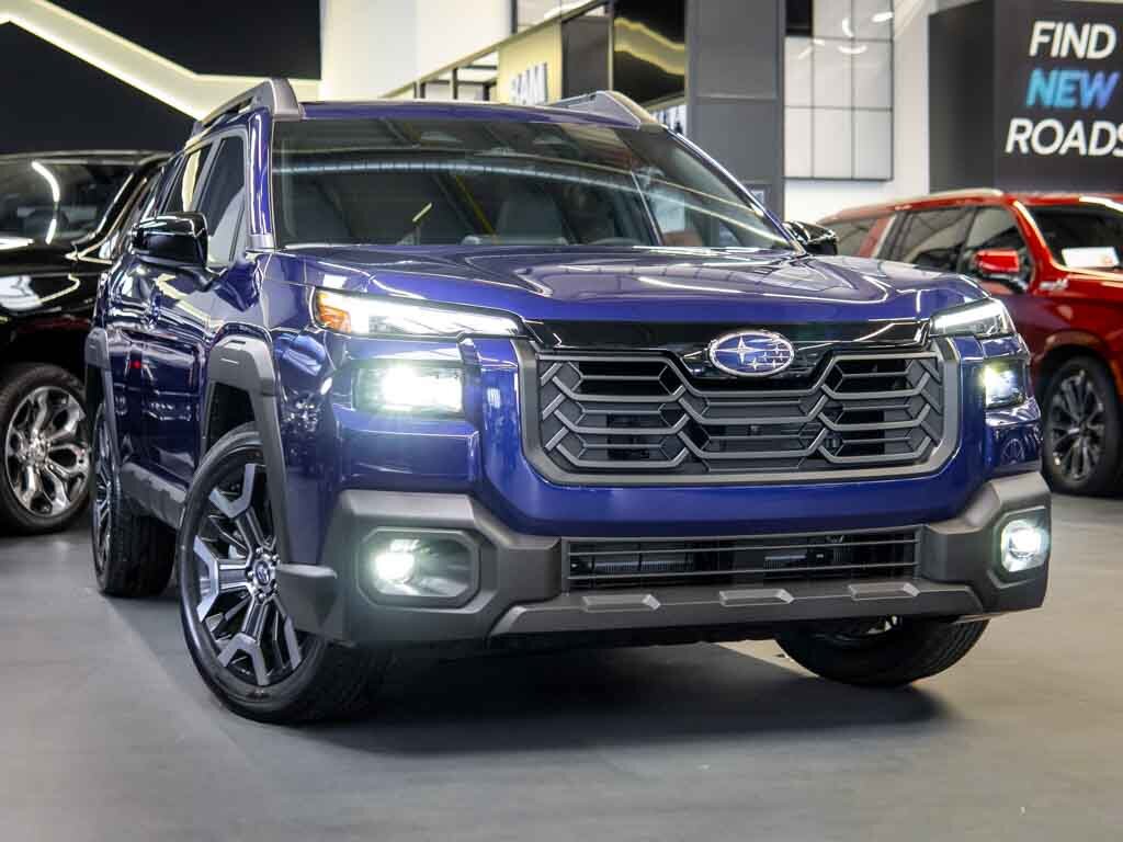 Subaru Outback SUV / Terénní 2,4 l 193 kw