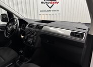 Volkswagen Caddy Kombi 1,4 l 81 kw