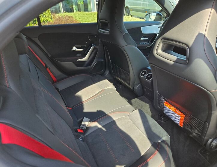 Mercedes-Benz Třídy A 18