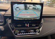 Toyota Corolla Sedan 1,5 l 92 kw