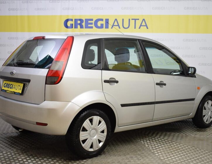 Ford Fiesta Hatchback 1,4 l 59 kw