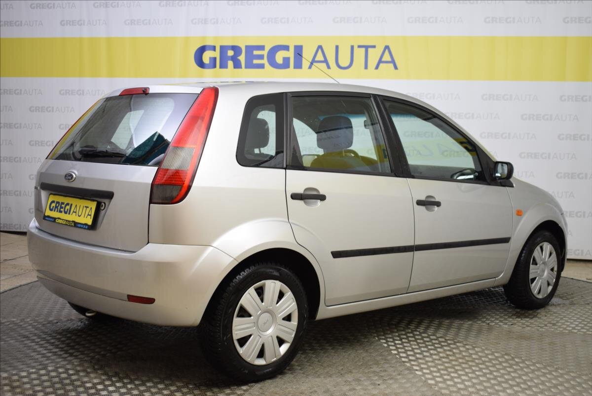 Ford Fiesta Hatchback 1,4 l 59 kw