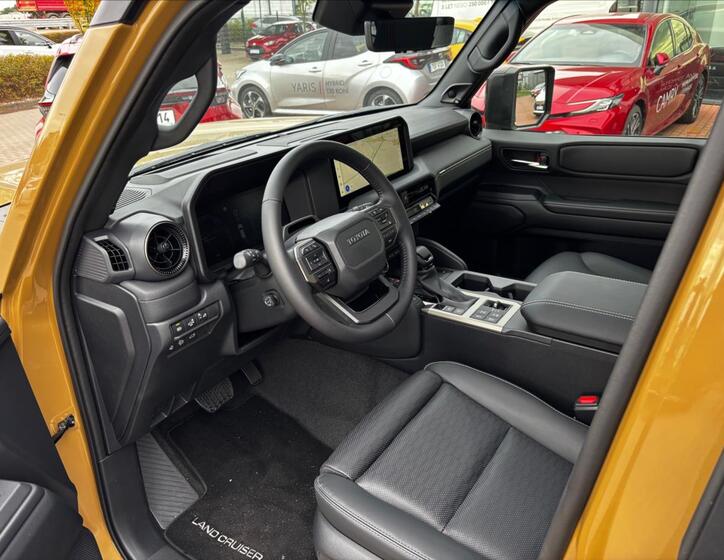 Toyota Land Cruiser 10