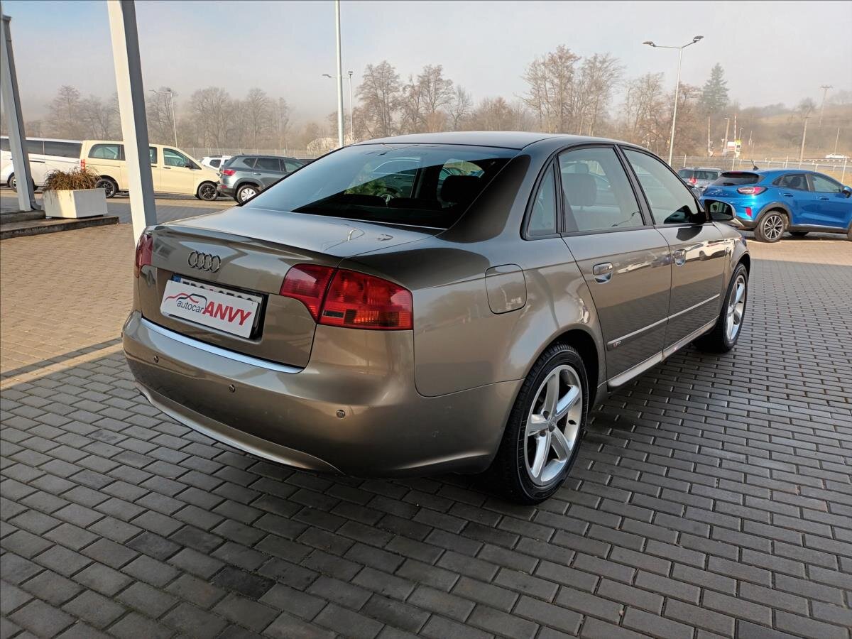 Audi A4 Sedan / Limuzína 1,9 l 85 kw