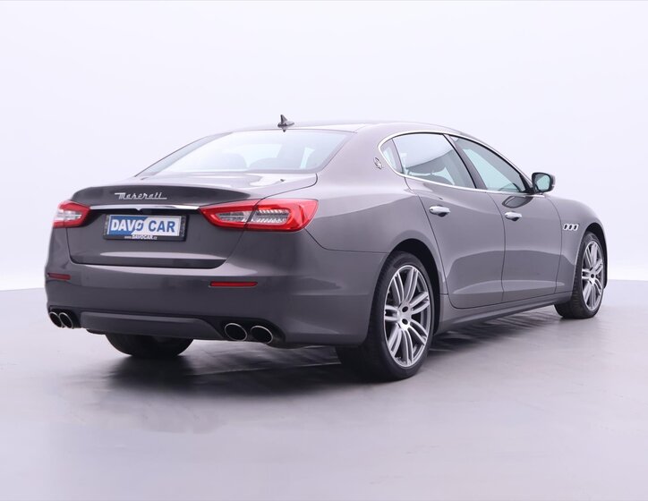 Maserati Quattroporte Sedan 3,0 l 316 kw