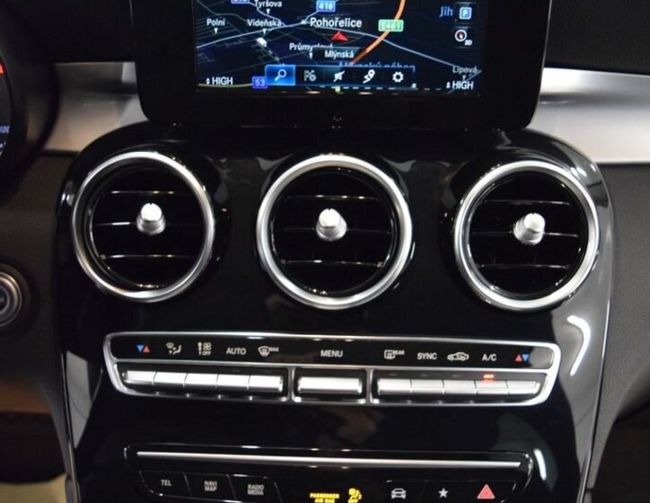 Mercedes-Benz GLC SUV 0,0 0