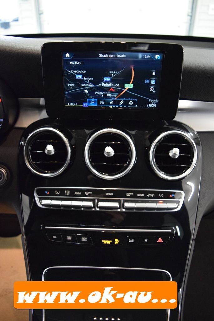 Mercedes-Benz GLC SUV 0,0 0