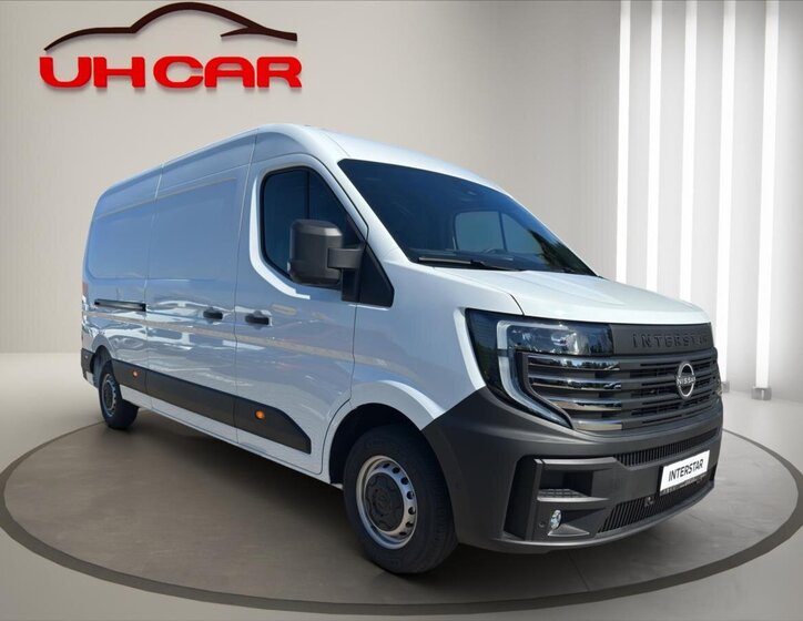 Nissan Interstar Skříň 2,0 l 110 kw