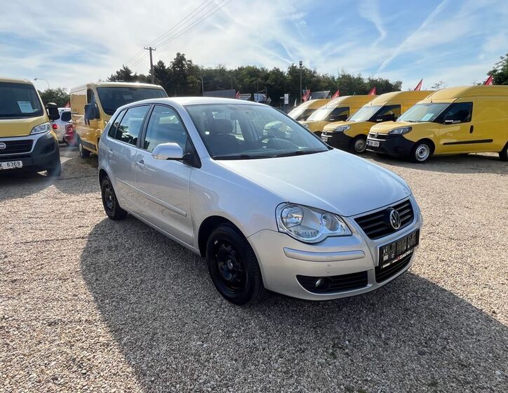 Volkswagen Polo 9