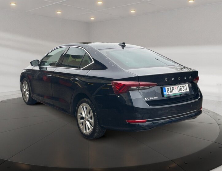 Škoda Octavia Liftback 2,0 l 85 kw