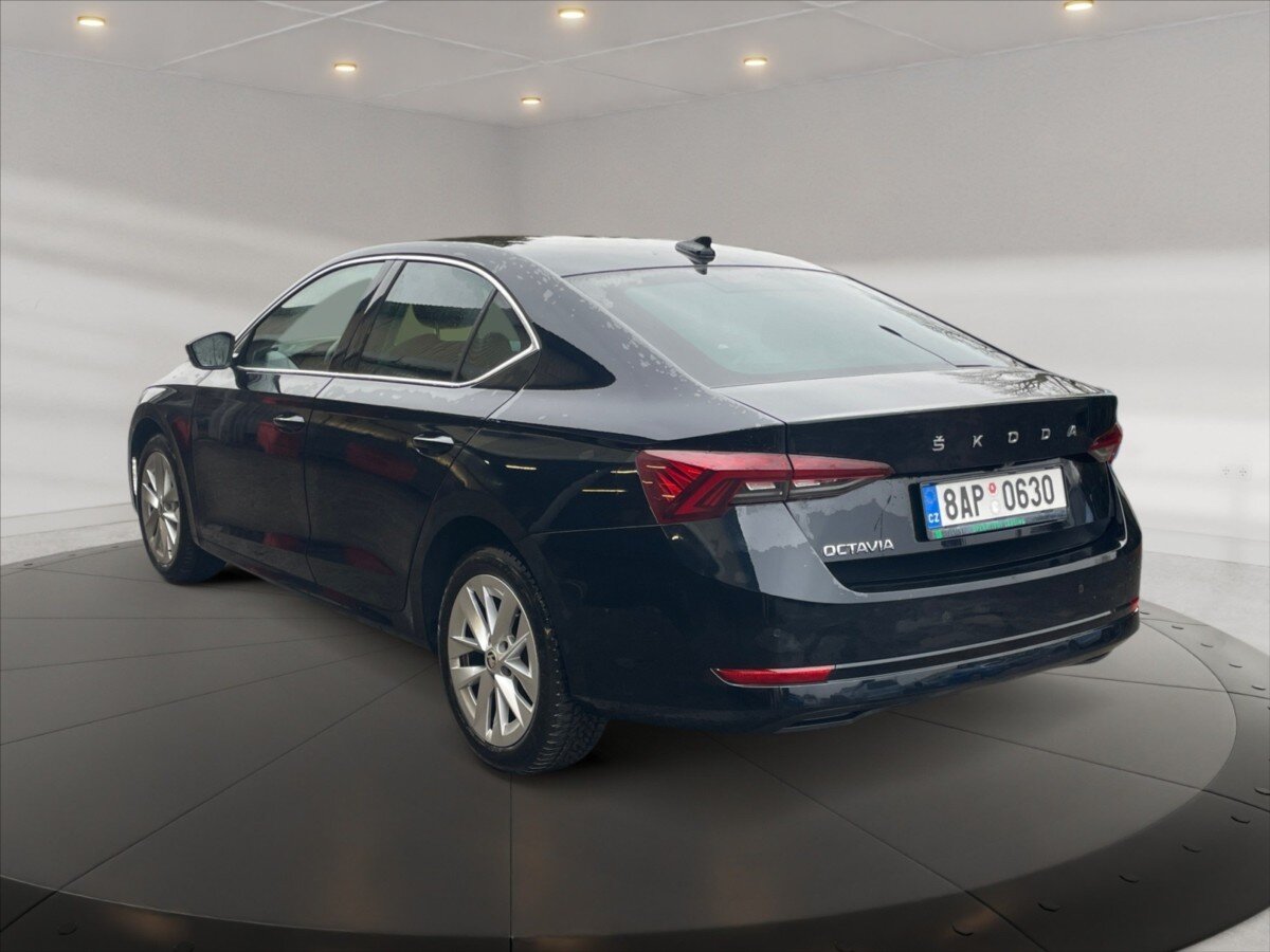 Škoda Octavia Liftback 2,0 l 85 kw