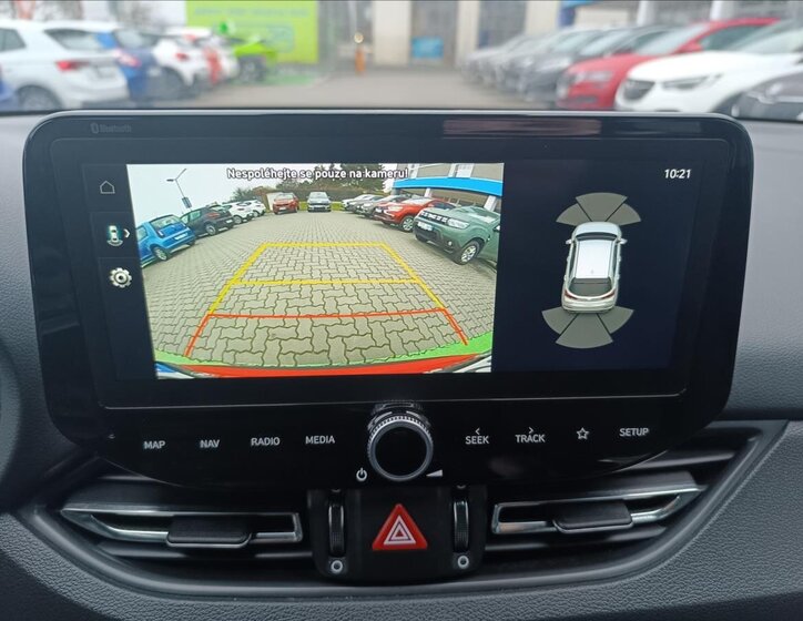 Hyundai i30 Kombi 998,0 88 kw