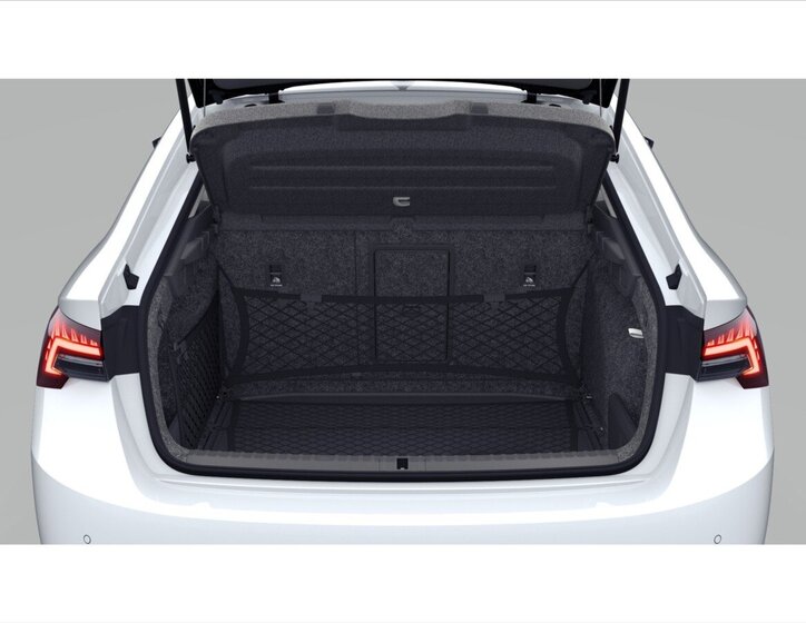 Škoda Octavia Liftback 2,0 l 85 kw