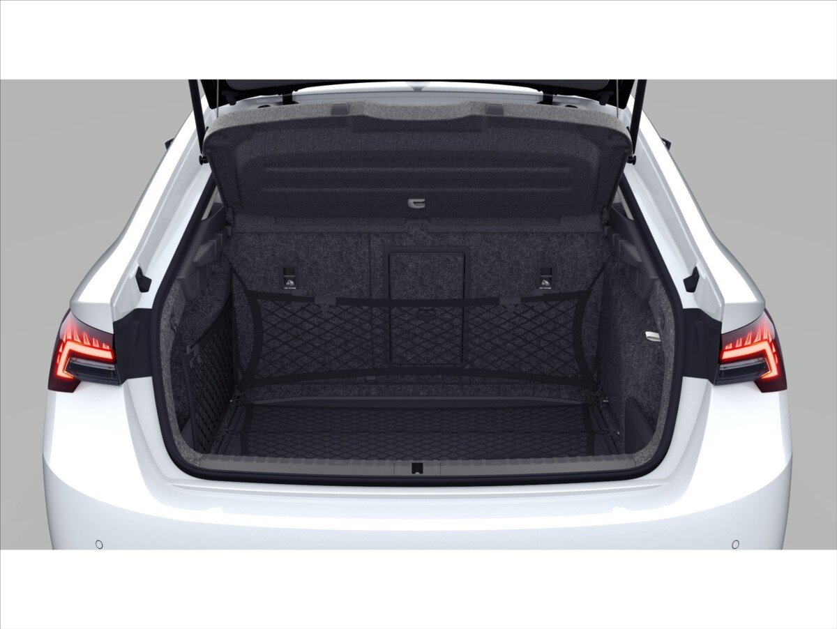 Škoda Octavia Liftback 2,0 l 85 kw