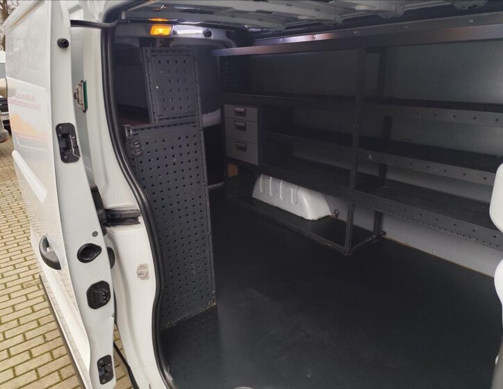 Opel Vivaro Ostatní 1,6 l 89 kw