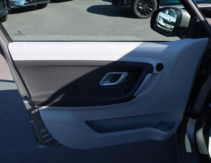 Škoda Fabia Kombi 1,6 l 77 kw