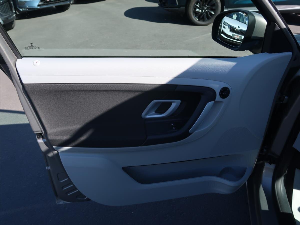 Škoda Fabia Kombi 1,6 l 77 kw